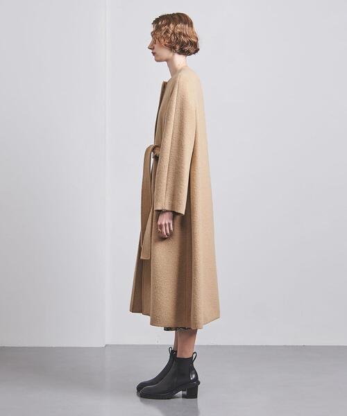 UNITED ARROWS（ユナイテッドアローズ）の「SG Aライン ノーカラー