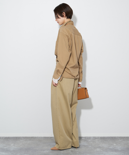 plage（プラージュ）の「Chinos パンツ（チノパンツ）」 - WEAR