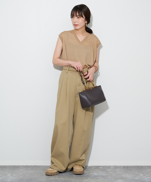 plage（プラージュ）の「Chinos パンツ（チノパンツ）」 - WEAR