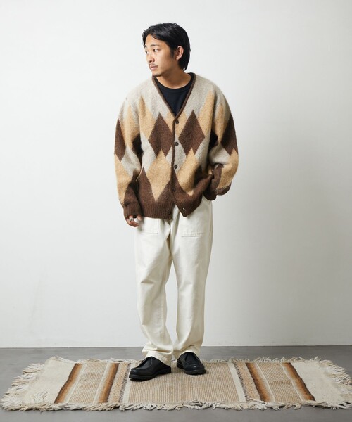 セール】McGREGOR COLLECTION/マックレガー コレクション モヘアニット