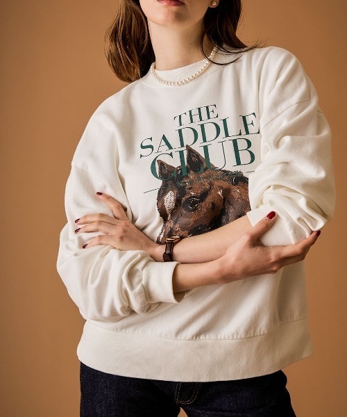 THE SHINZONE（ザ シンゾーン）の「HORSE SWEAT（スウェット）」 - WEAR