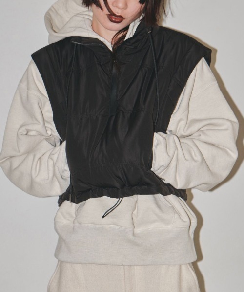 TODAYFUL（トゥデイフル）の「TODAYFUL Quilting Compact Vest