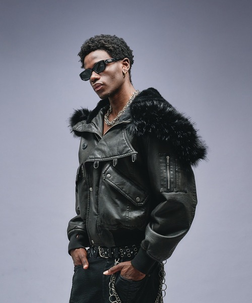 Faded N2B Flight Jacket / フェードN2Bフライトジャケット（ブルゾン