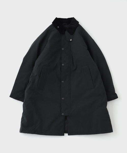 Barbour / バブアー padded exmoor coat（その他アウター）｜Barbour
