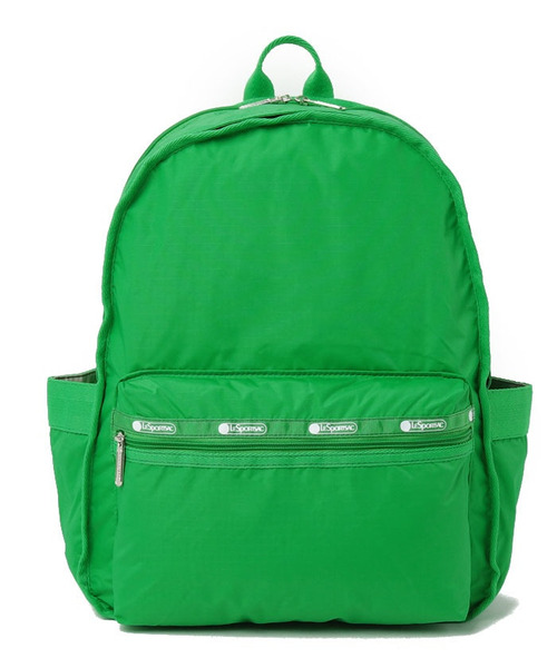 LeSportsac（レスポートサック）の「ROUTE BACKPACK パームツリー