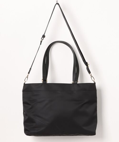 LA BAGAGERIE（ラバガジェリー）の「コンビ2WAYトートバッグ MEDIUM