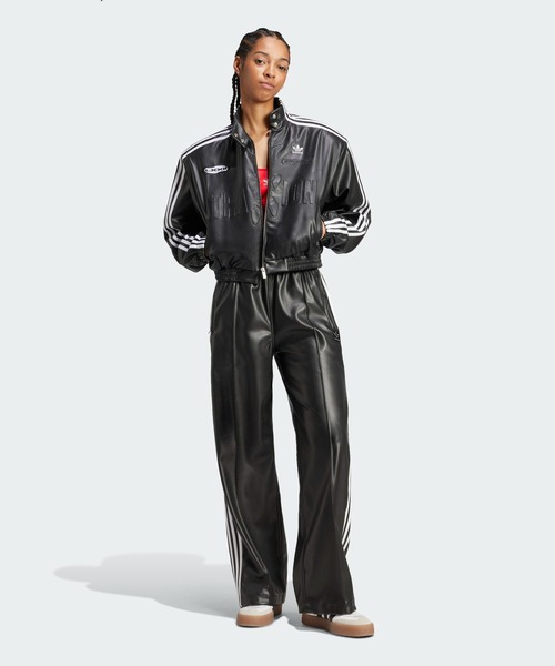 adidas（アディダス）の「Adilenium シーズン2 バイカージャケット