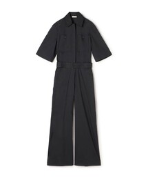 ジャンプスーツ」に該当するブラック/黒色系のファッション通販 - ZOZOTOWN