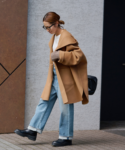 FRAMeWORK（フレームワーク）の「ハミルトンリバーフーディポンチョ