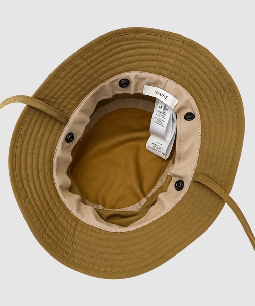 DESERT BUCKET HAT（ハット）｜LEMAIRE（ルメール）のファッション通販