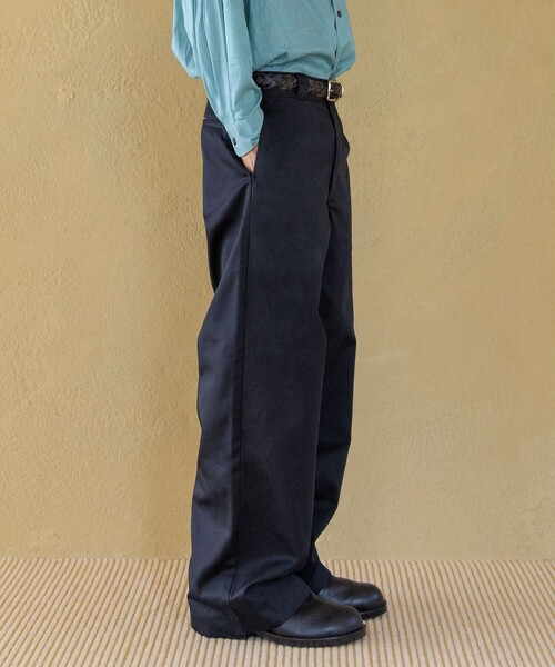 Dickies（ディッキーズ）の「＜Dickies × monkey time＞ツイル