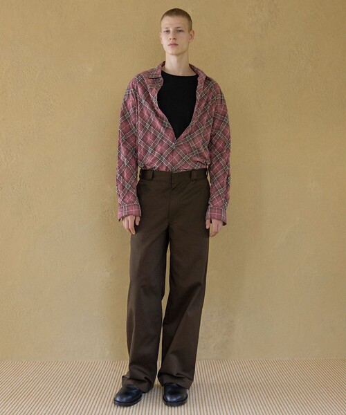 Dickies（ディッキーズ）の「＜Dickies × monkey time＞ツイル