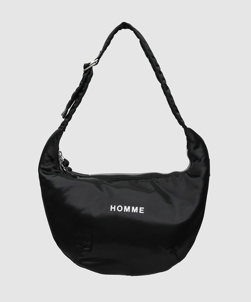 COTTON NYLON HOMME SHOULDER BAG（ショルダーバッグ）｜COMME des
