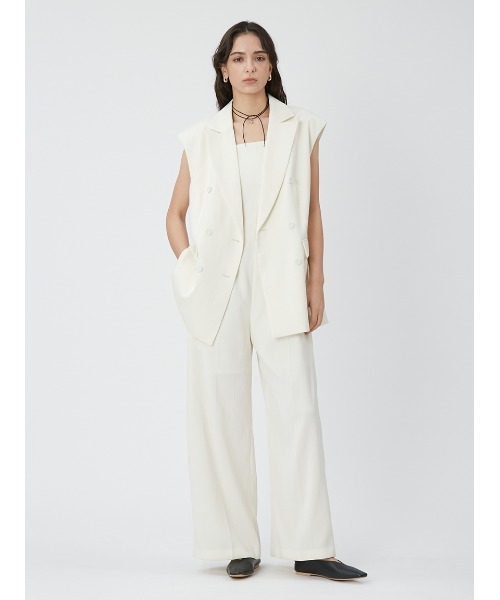 FRAY I.D（フレイアイディー）の「バックリボンベアコンビネゾン