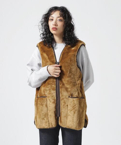 Barbour（バブアー）の「BARBOUR/バブアー/FUR LINER SL/ファー