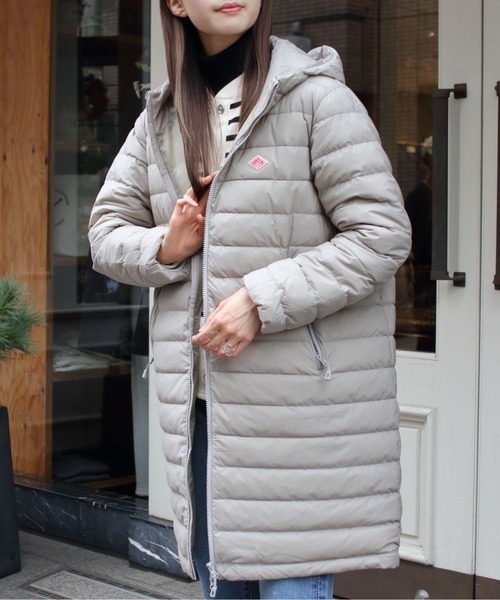 DANTON（ダントン）の「DANTON/ダントン ミドルダウン フードコート