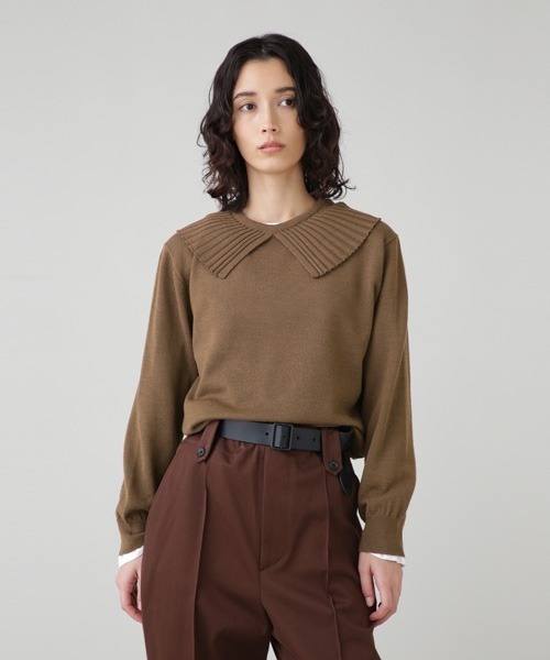 MARGARET HOWELL（マーガレットハウエル）の「EXTRA FINE MERINO WOOL