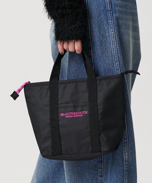 WEB限定】クーラー ロゴ トートバッグ -保冷・保温-（エコバッグ/サブ