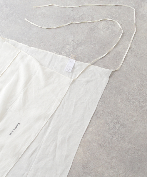 セール】BASERANGE/ベースレンジ WRAP PAGE スカート（スカート