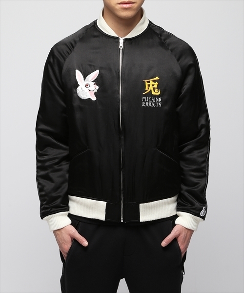 FR2（エフアールツー）の「TOKYO SOUVENIR JACKET(スカジャン)（その他