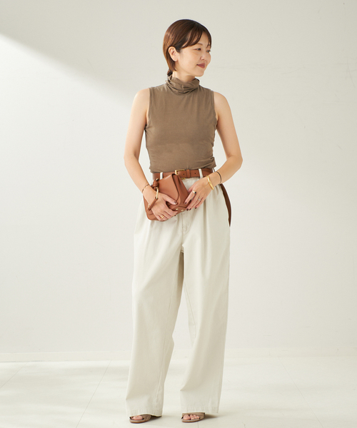 セール】vintage chinos パンツ（チノパンツ）｜Plage（プラージュ）の