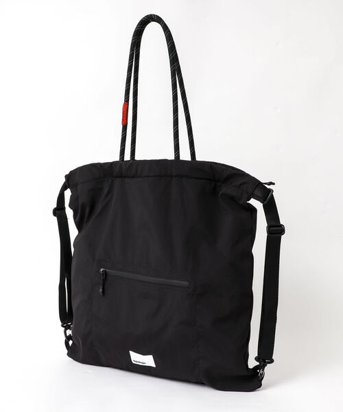 Topologie（トポロジー）の「【Topologie/トポロジー】DRAW TOTE 2WAY