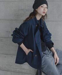 ネイビー」に該当するトレンチコートファッション通販 - ZOZOTOWN