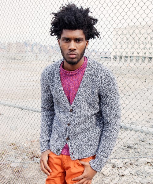 Paul Smith JEANS（ポールスミスジーンズ）の「TWISTED YARN KNIT