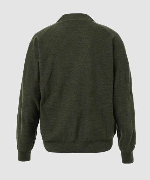 LEMAIRE（ルメール）の「RELAXED TWISTED CARDIGAN（カーディガン