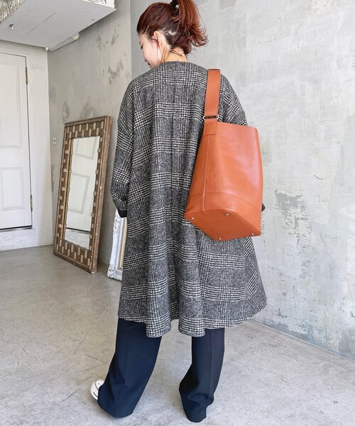 Spick & Span（スピックアンドスパン）の「Wスライバーノーカラー