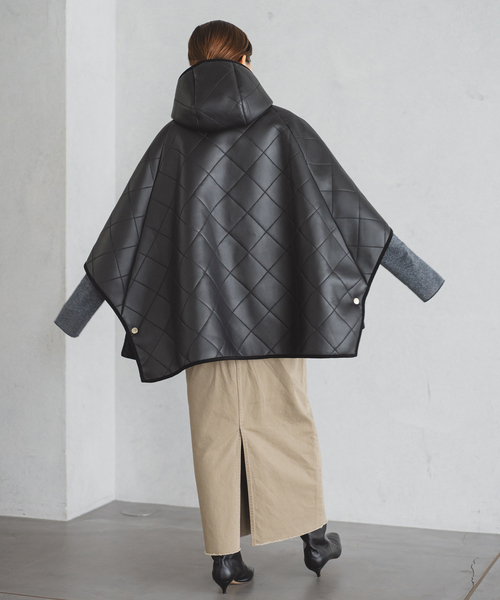 IENA（イエナ）の「MACKINTOSH/マッキントッシュ 別注 LYNESS ポンチョ