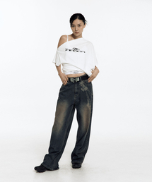 KASHIKO｜カシコ（レディース）のデニムパンツ通販 - ZOZOTOWN