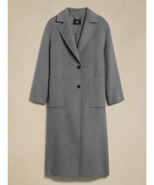 Banana Republic（バナナリパブリック）の「Amina ダブルフェイス