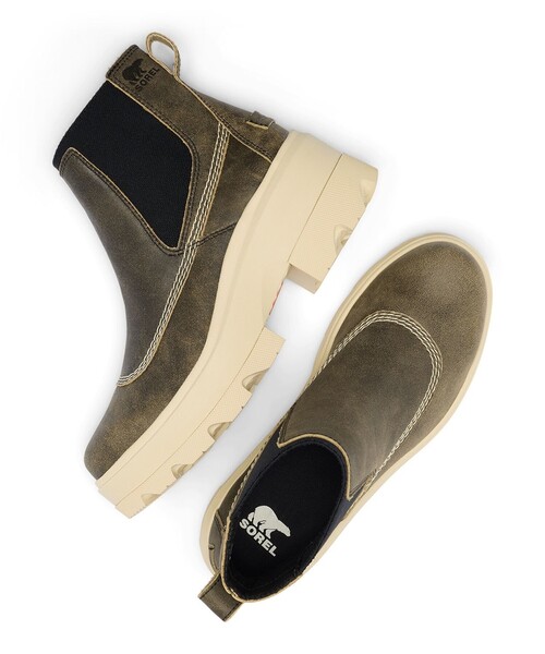 セール】防滑 防水 厚底 SOREL／レディース ジョアンフォーワード