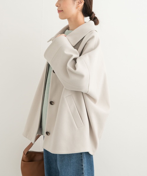 URBAN RESEARCH DOORS（アーバンリサーチドアーズ）の「ウールライク