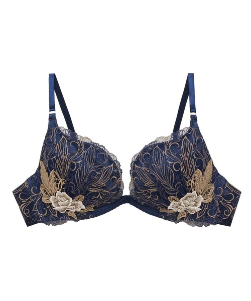 フェザーセレステ トリックリフト ブラ(F～Gカップ)（ブラジャー