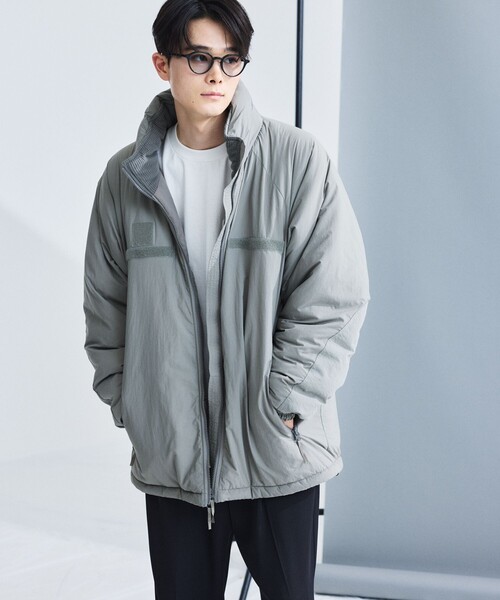 FREAK'S STORE（フリークスストア）の「LEVEL7 HIGH LOFT JACKET