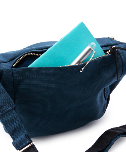 WACKO MARIA（ワコマリア）の「WACKO MARIA×PORTER 11AW NYLON WAIST