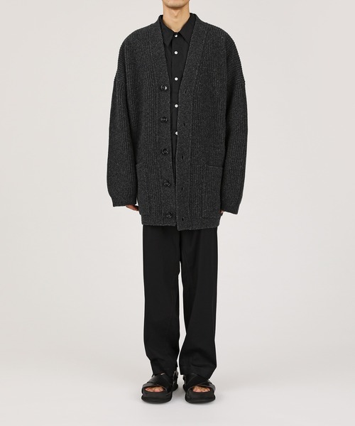 LEMAIRE（ルメール）の「FELTED CARDI COAT（カーディガン/ボレロ