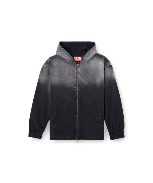 メンズ ジップアップジャケット J-ADE（ブルゾン）｜DIESEL