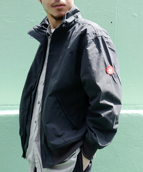 C.E（シーイー）の「【C.E / シーイー】STAND COLLAR ZIP JACKET