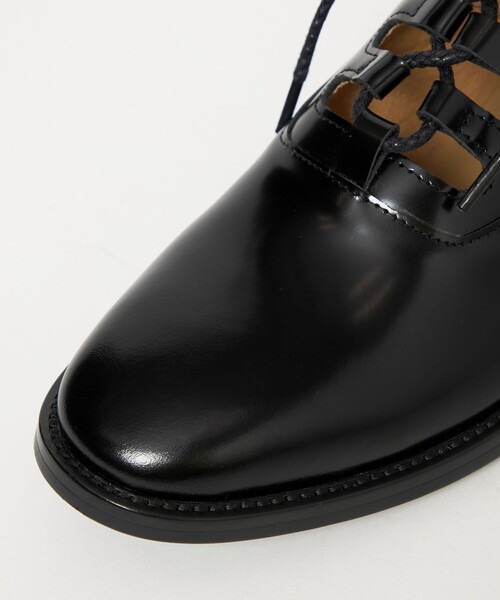 別注】＜ARTESANOS＞レザー レースアップ シューズ（ドレスシューズ