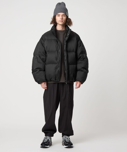 セール】【別注】＜TAION×CITEN＞バルーンダウンブルゾン（ダウン