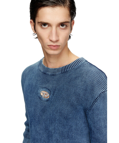 セール】メンズ プルオーバーニット K-DARIN-D（ニット/セーター