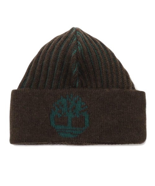 Timberland [TOKYO DESIGN COLLECTIVE] Jacquard Pattern Knit Cap