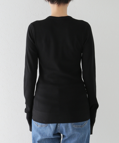 Deuxieme Classe（ドゥーズィエムクラス）の「*ultimate クルーネック