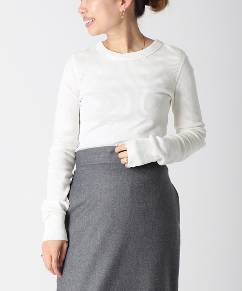 Deuxieme Classe（ドゥーズィエムクラス）の「*ultimate クルーネック