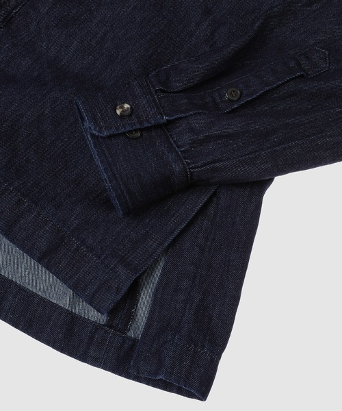 DRIES VAN NOTEN（ドリスヴァンノッテン）の「COULTER 9378 M.W.SHIRT