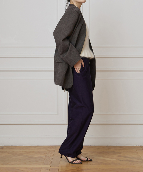 セール】IENA LA BOUCLE ファーニットキャミソール（キャミソール