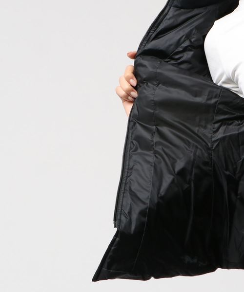 TATRAS（タトラス）の「TATRAS(タトラス)袖切替ライトダウン